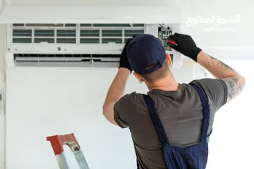  1 repair air conditioner and washing machine