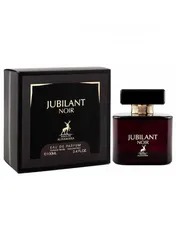  9 JUBILANT NOIR أفضل بديل لعطر VERSACE CRYSTAL NOIR