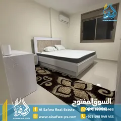  4 شقه سوبر ديلوكس مميزة جدا للايجار عين منجد