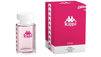  1 Kappa Women Pink عطر زهري من