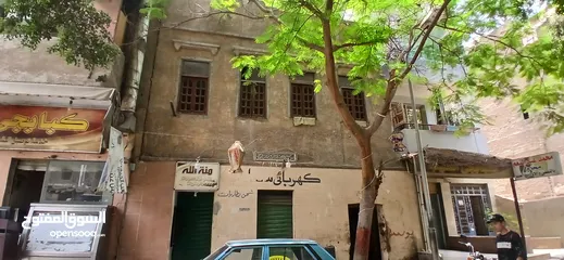  8 بيت للبيع في حي العجوزة