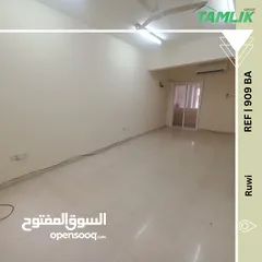  5 Budget Apartment For Rent In Ruwi  REF 909BA