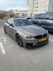  1 بي ام دبليو 430i 2017