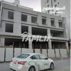  3 Brand New Showrooms and office space for Rent in Al Maabila REF 273GB