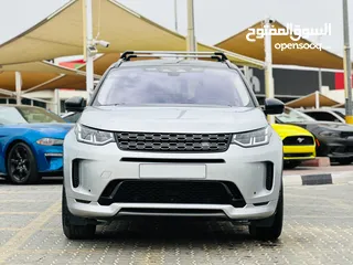  2 LAND ROVER DISCOVERY SPORT 2021