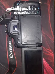  4 كاميرا كونان EOS 800D