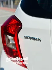  9 AED320 PM  CHEVROLET SPARK 1.2L LS  0% DP  GCC  WELL MAINTAINED