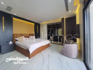  5 فيلا مفروشة مع مسبح للبيع في طريق المطار مساحة بناء 450م