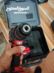  7 EDON CORDLESS DRILL