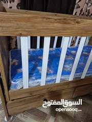  8 سرير اطفال