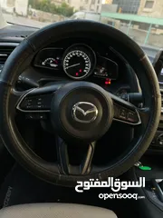  13 Mazda 3- 2018 جمرك جديد فحص كامل فل بدون فتحة