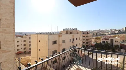  24 شفا بدران شقق فخمة للبيع مساحة 180م في ارقى مناطق شفا بدران ام حجير جانب دوار التطبيقية