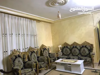  8 شقة 150طابق ثالث للبيع - خلف شارع 36 - قرب مطعم السيران