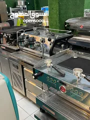  9 LA MARZOCCO STRADA 2 AV LIKE NEW