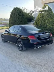  14 مرسيدس E350 ديزاينو 2020 للبيع