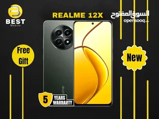  2 جديد الأن ريلمي 12 اكس // Realme 12x