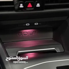  25 VW GOLF GTI MK8 تحفة بما تعنيه الكلمة من معنى