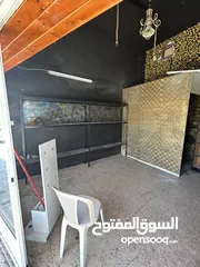  3 رفوف / ارفف استعمال خفيف جداً