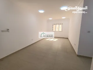  3 Cozy and spacious 2 bedroom apartment in Qurum Ref: 345S