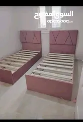  6 سرير كابتونيه