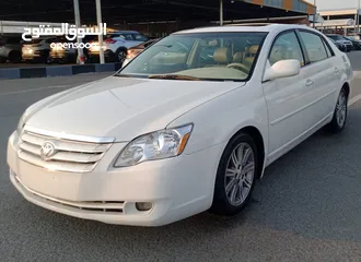  2 Toyota Avalon Limited V6 3.5L Model 2007