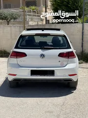  4 فولكسفاغن E-GOLF 2019