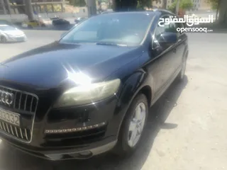  6 اودي Q7 للبيع