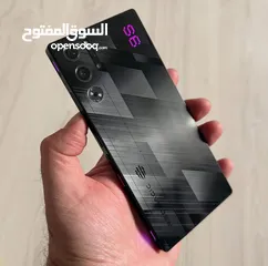  1 محبي الألعاب و الأحتراف  Redmagic 9S pro