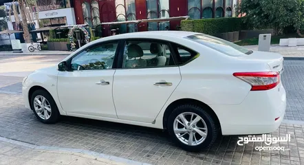  1 2019 model-Single owner-Full option-Nissan Sentra