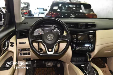  11 نيسان اكس تريل 7 مقاعد بحالة الشركة Nissan X-trail 2.5 SV 4X4 2018‎‏