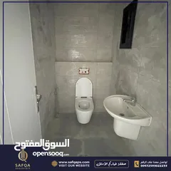  3 شقة مميزة جدا واسعة وشرحة وجديدة بإطلالة خلابة مفتوحة لا يمكن التسكير عليها أبدا للبيع في الطير