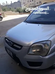  3 كيا سبورتيج 2009