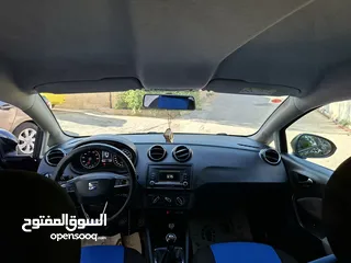  8 سيات ابيزا موديل 2016 مطور 1200 تيربو جير عادي