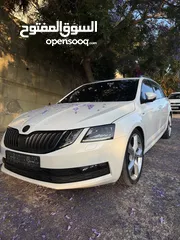  16 سكودا اوكتافيا ستيشن 2019