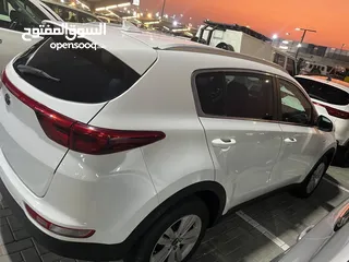  4 Kia sportage 2019