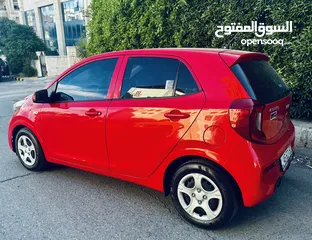 15 ابتداءا من دفعه اولى 1200 تملك كيا بيكانتو مورننج موديل 2022 للبيع كاش او اقساط
