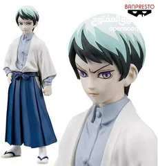  6 Demon slayer kimetsu no yaiba figure yushiro - فيقر صائد الشياطين