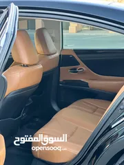  3 لكزس ES350 بانورما موديل 2019