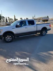  7 2017 Ford f150 3.5 ecoboost lariat No Customs