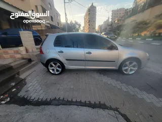  3 جولف 2005 بنزين