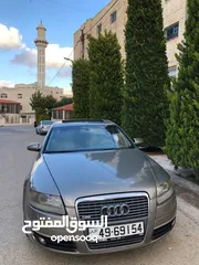  1 اودي A6 slin اعلى فئة