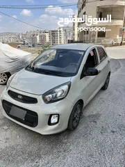  4 كيا بيكانتو 2016