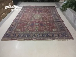  7 سجاده عجميه قديمه