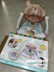  1 كرسي اطفال