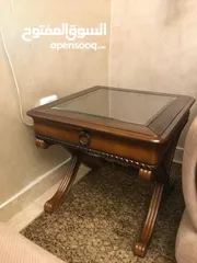  6 بيع طقم معيشة