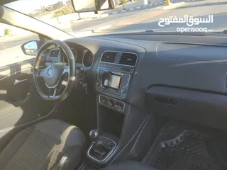  3 بولو ترخيص 2015 جير عادي