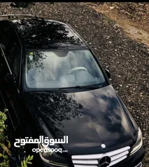  5 Mercedes c200 2013