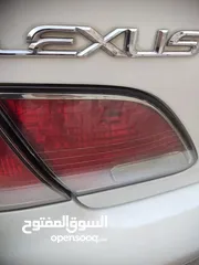  23 لكزس es330 موديل 2004