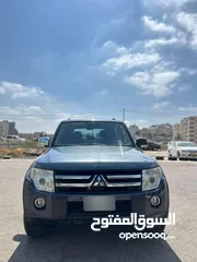  8 باجيرو ترخيص 2009 فحص نخب