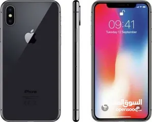  1 ايفون اكس للبيع——IPhone x